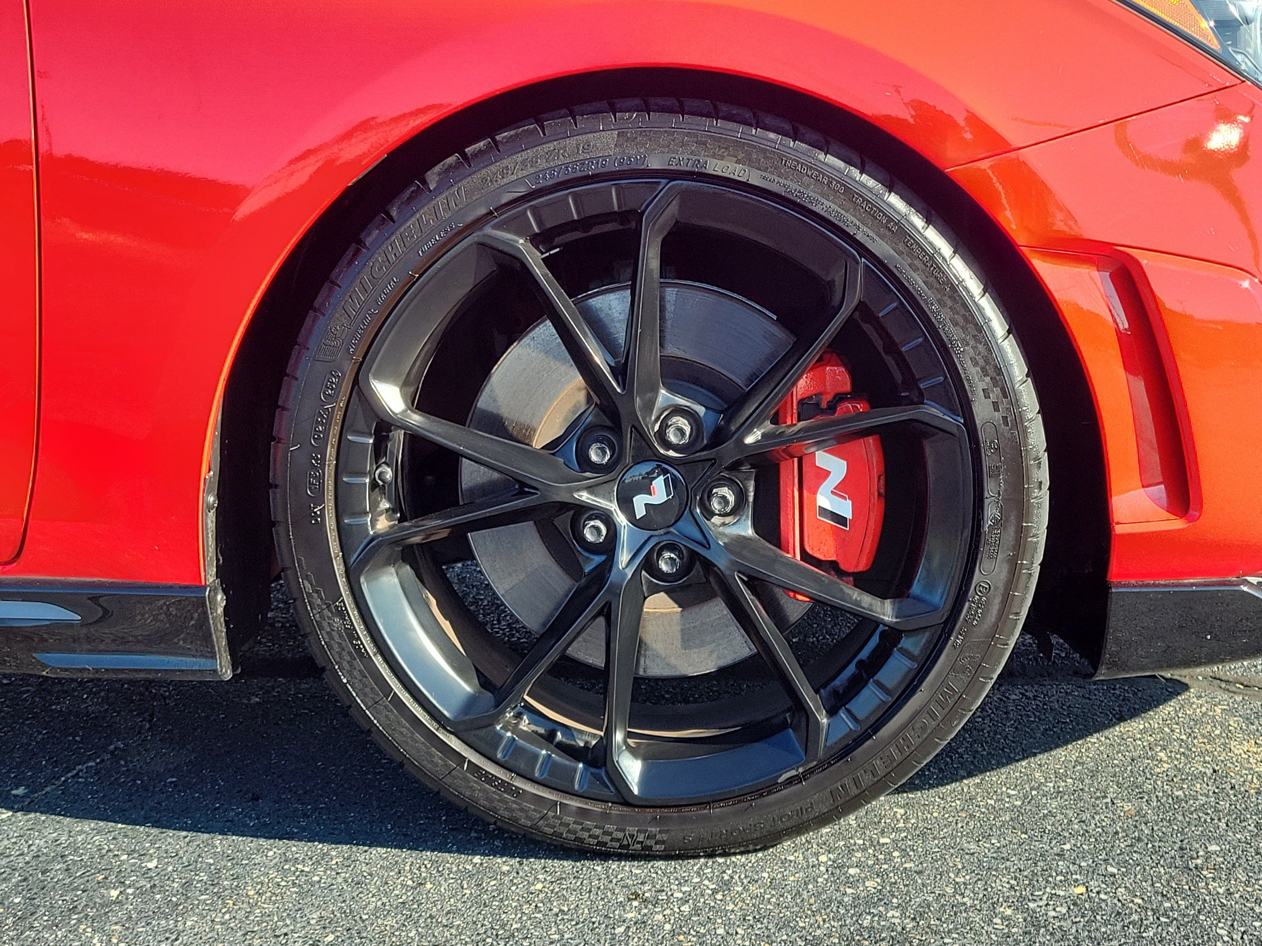 Used 2022 Hyundai Veloster N FWD image 5