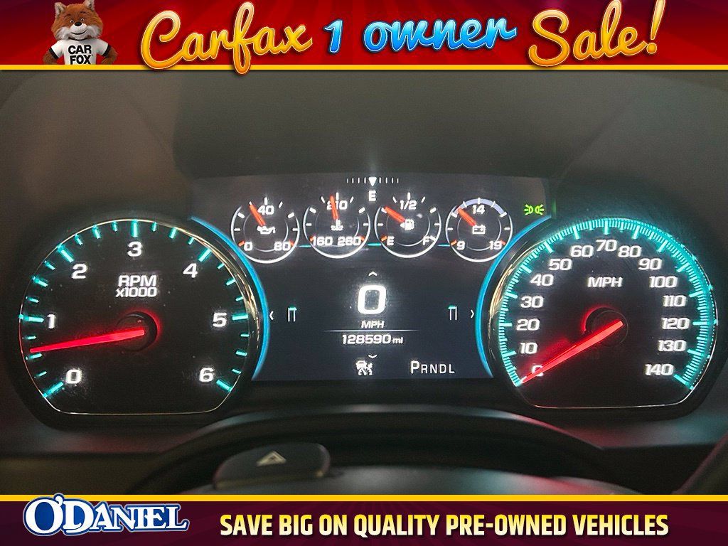 Used 2019 Chevrolet Tahoe Premier AWD/4WD image 16