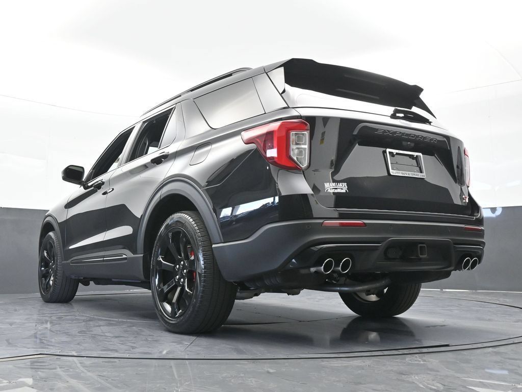 Used 2024 Ford Explorer ST w/ Equipment Group 401A AWD/4WD image 58