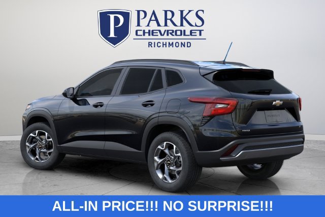 New 2026 Chevrolet Trax LT w/ LT Convenience Package FWD image 6