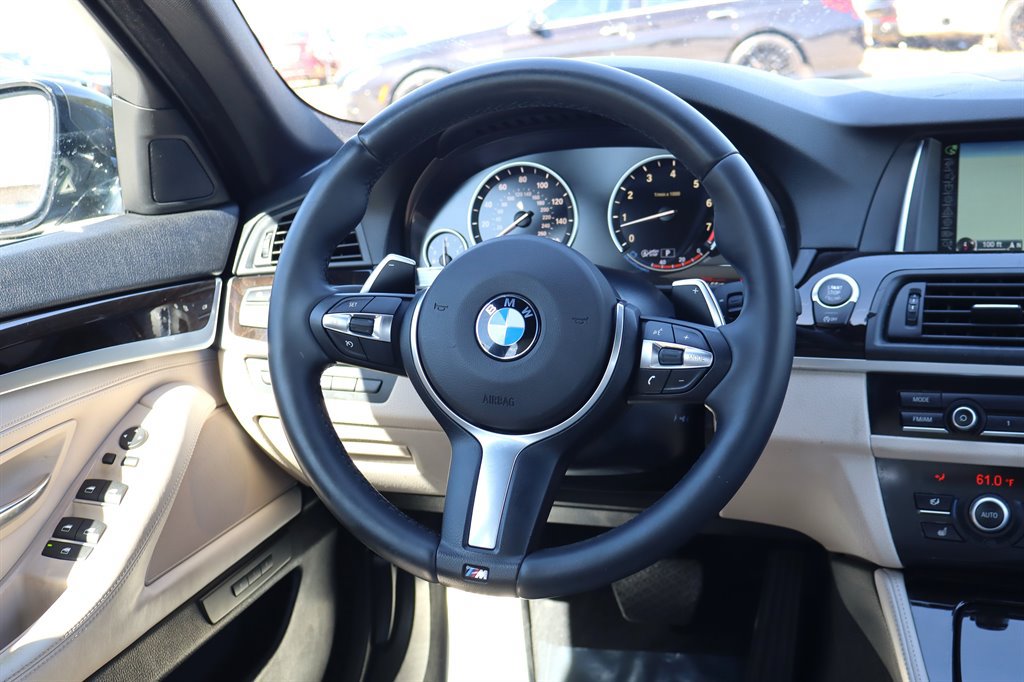 Used 2014 BMW 535i Sedan RWD image 13