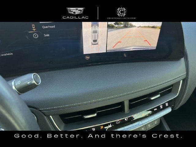 Certified 2025 Cadillac CT5 Premium Luxury w/ Sun And Sound Package RWD image 19