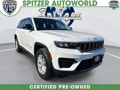 Used 2023 Jeep Grand Cherokee Laredo w/ Luxury Tech Group I