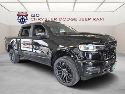 New 2025 RAM 1500 Limited