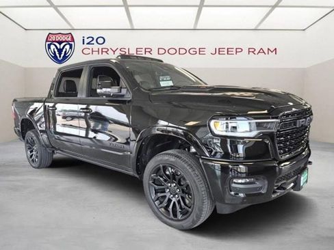 New 2025 RAM 1500 Limited image 1