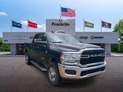 Used 2023 RAM 1500 Rebel w/ Rebel Level 1 Equipment Group