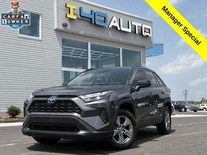 Used 2023 Toyota RAV4 LE