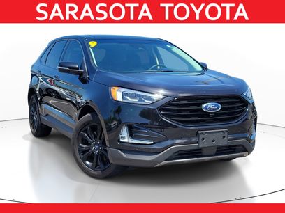 Used 2019 Ford Edge Titanium w/ Equipment Group 301A
