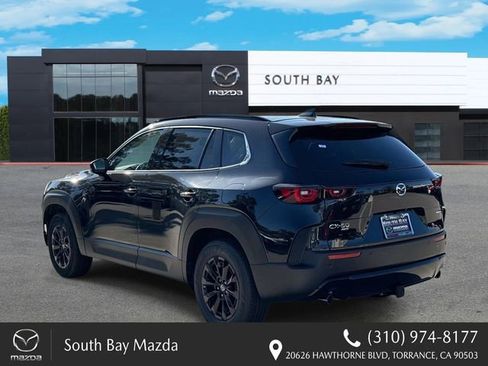 New 2026 MAZDA CX-50 AWD 2.5 Hybrid w/ Cargo Package image 4