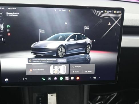 Used 2024 Tesla Model 3 Standard Range RWD image 11