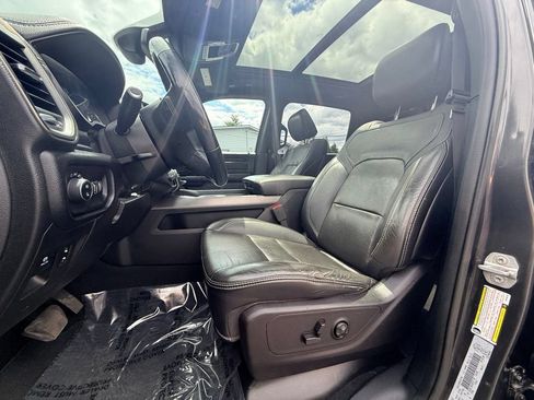 Used 2019 RAM 1500 Sport w/ Leather & Sound Group AWD/4WD image 18