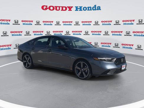 New 2026 Honda Accord SE image 2