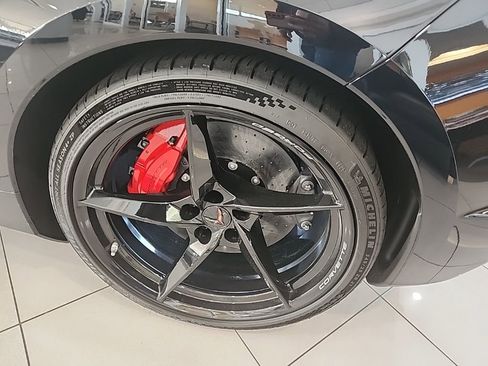 Used 2025 Chevrolet Corvette E-Ray image 10