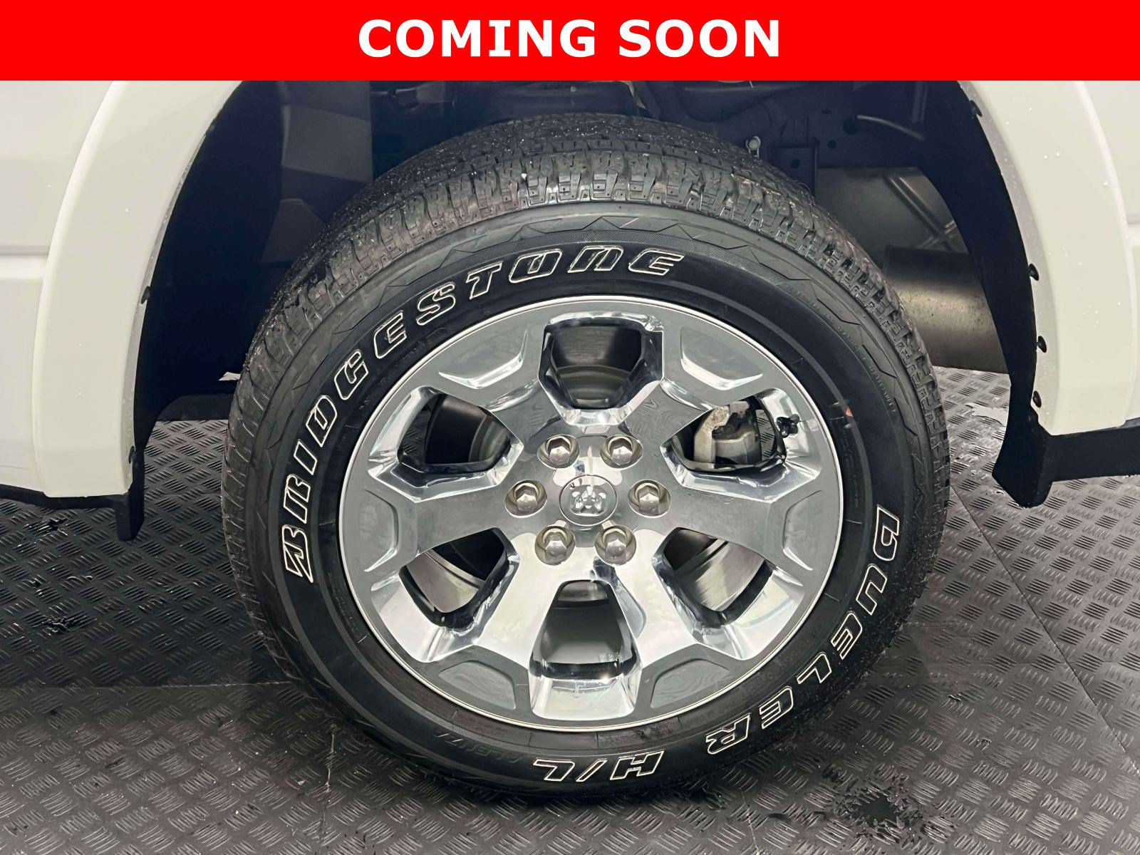 Certified 2026 RAM 1500 Big Horn AWD/4WD image 13