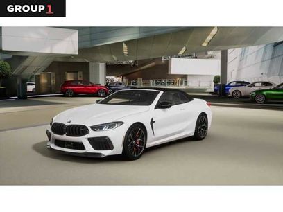 New 2025 BMW M8 Competition