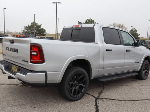 New 2026 RAM 1500 Laramie w/ Night Edition image 4