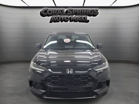 Used 2024 Honda HR-V LX image 2