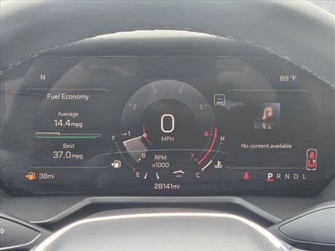 Used 2026 GMC Acadia Elevation w/ Elevation Premium Package FWD image 11