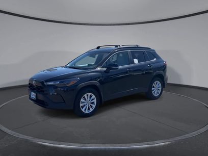 New 2026 Toyota Corolla Cross LE
