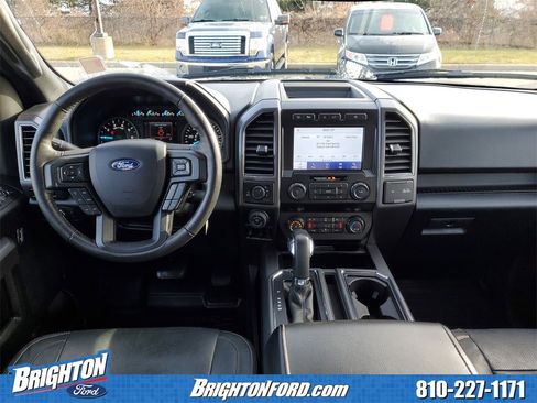 Used 2020 Ford F150 XLT w/ Equipment Group 302A Luxury image 12