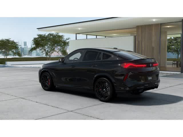 New 2027 BMW X6 M Competition w/ Executive Package AWD/4WD image 2