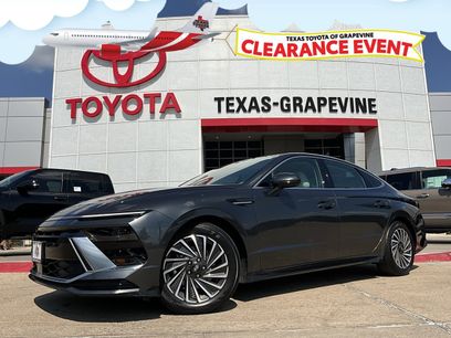 Used 2024 Hyundai Sonata SEL