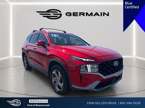 Used 2023 Hyundai Santa Fe SEL FWD image 1