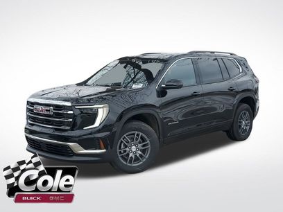 New 2025 GMC Acadia Elevation