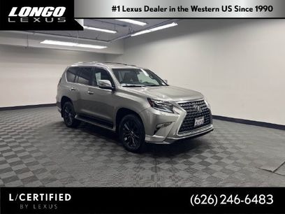 Certified 2023 Lexus GX 460 Premium