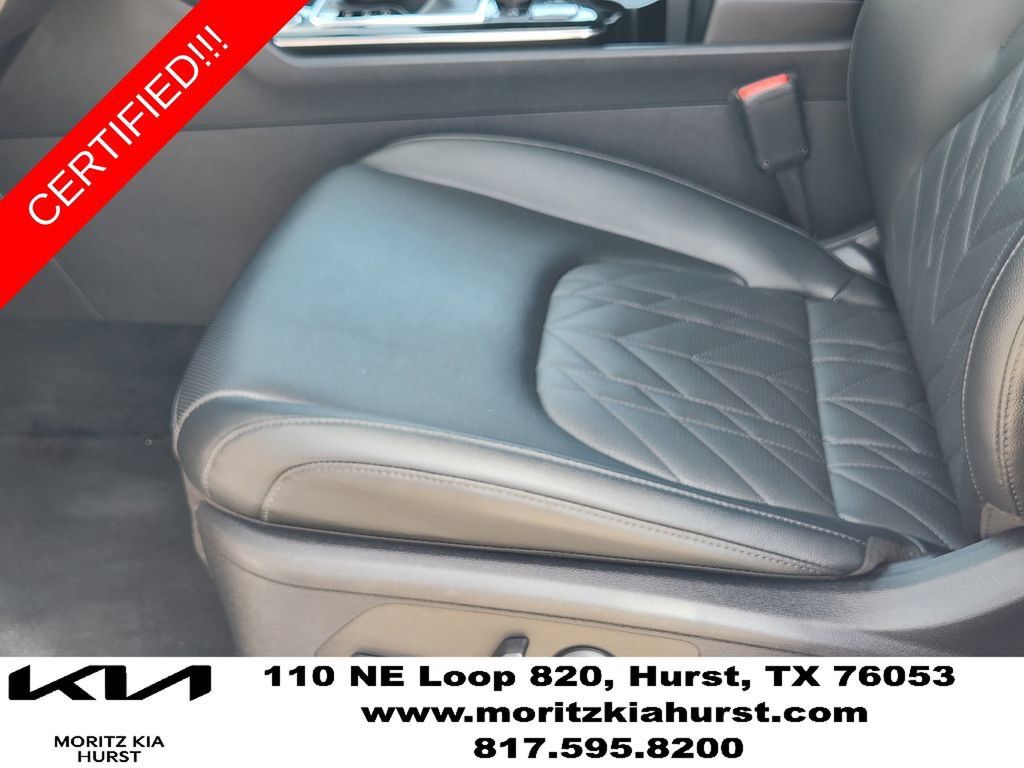 Certified 2024 Kia Sportage X-Line AWD/4WD image 27