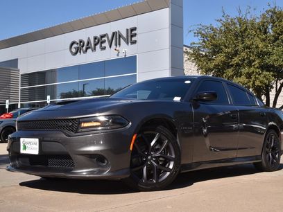 Used 2021 Dodge Charger R/T w/ Blacktop Package