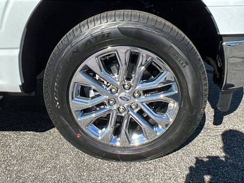 New 2026 Ford F150 XLT w/ XLT Chrome Appearance Package image 10