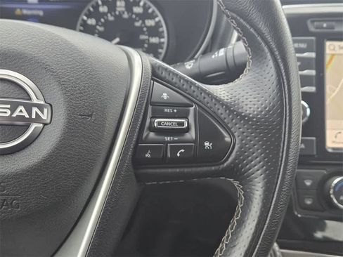Used 2023 Nissan Maxima SV w/ Floor Mat Group image 11