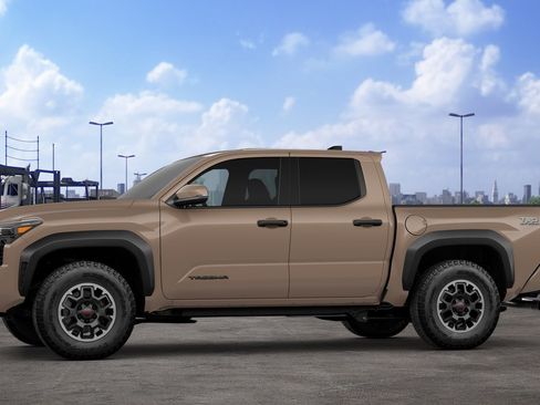 New 2026 Toyota Tacoma TRD Off-Road AWD/4WD image 3