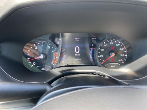 Certified 2022 Jeep Compass Limited image 17