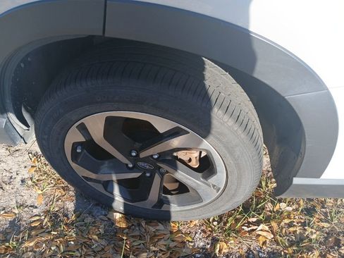 Certified 2022 Subaru Forester Touring image 5