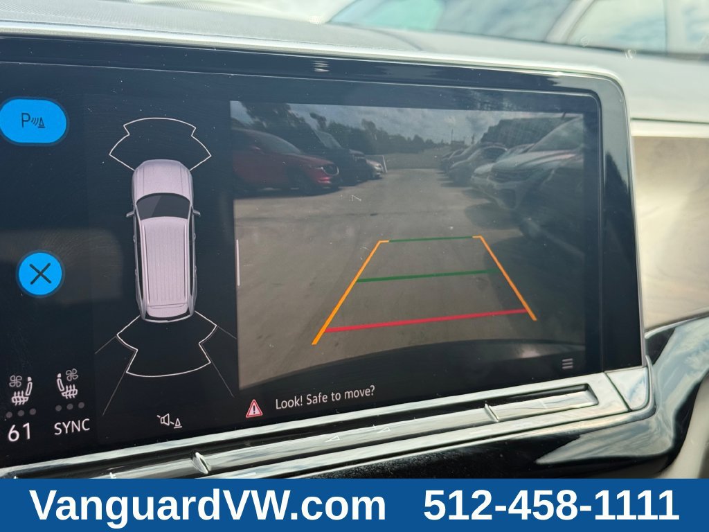 Used 2024 Volkswagen Atlas SE FWD image 17