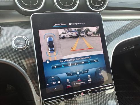 Used 2023 Mercedes-Benz C 43 AMG 4MATIC Sedan image 16