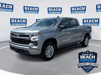 Used 2024 Chevrolet Silverado 1500 RST w/ Z71 Off-Road Package AWD/4WD video 1