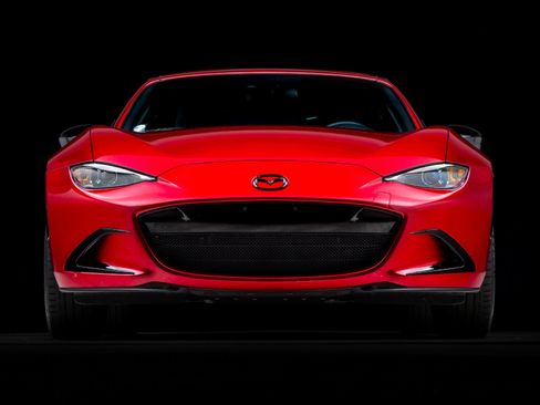 Used 2023 MAZDA MX-5 Miata Club RWD image 11