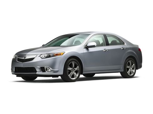 Used 2013 Acura TSX Sedan FWD image 1