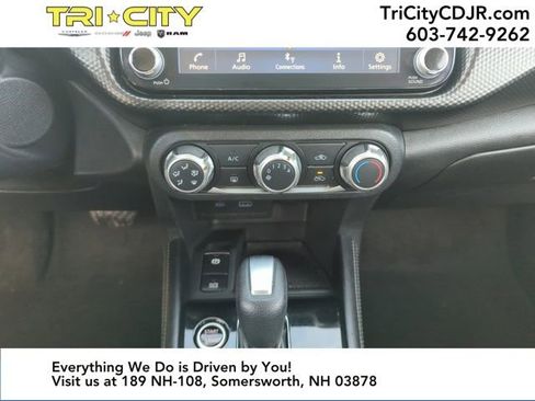Used 2023 Nissan Kicks SV image 25