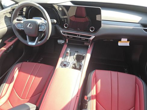 New 2026 Lexus RX 350 F Sport AWD/4WD image 25