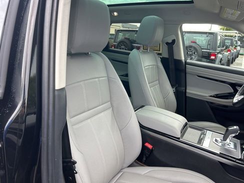Used 2020 Land Rover Range Rover Evoque SE AWD/4WD image 22