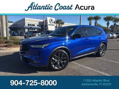 Used 2024 Acura MDX A-Spec