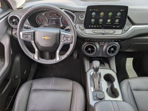 Certified 2024 Chevrolet Blazer LT w/ Sound & Technology Package image 10