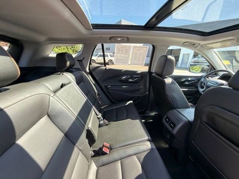 Used 2024 GMC Terrain AT4 w/ Infotainment Package II AWD/4WD image 23
