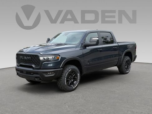 New 2026 RAM 1500 Rebel w/ Advanced Safety Group II image 25