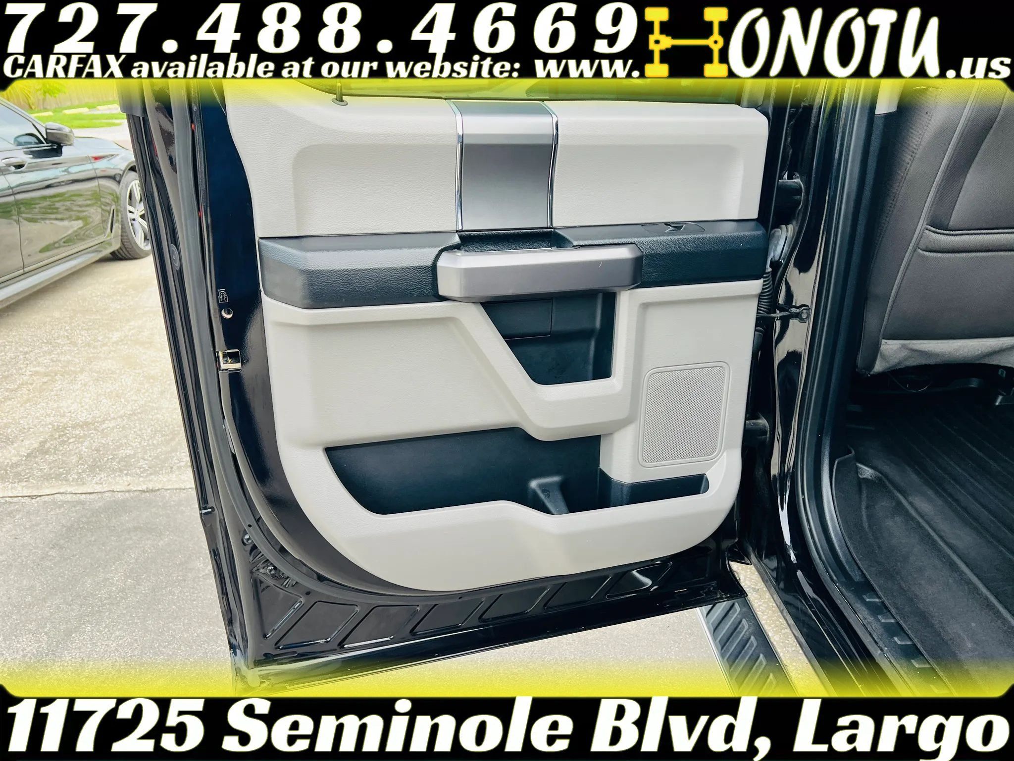 Used 2020 Ford F150 XLT w/ Equipment Group 302A Luxury RWD image 15