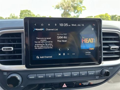 New 2025 Hyundai Venue Limited image 23